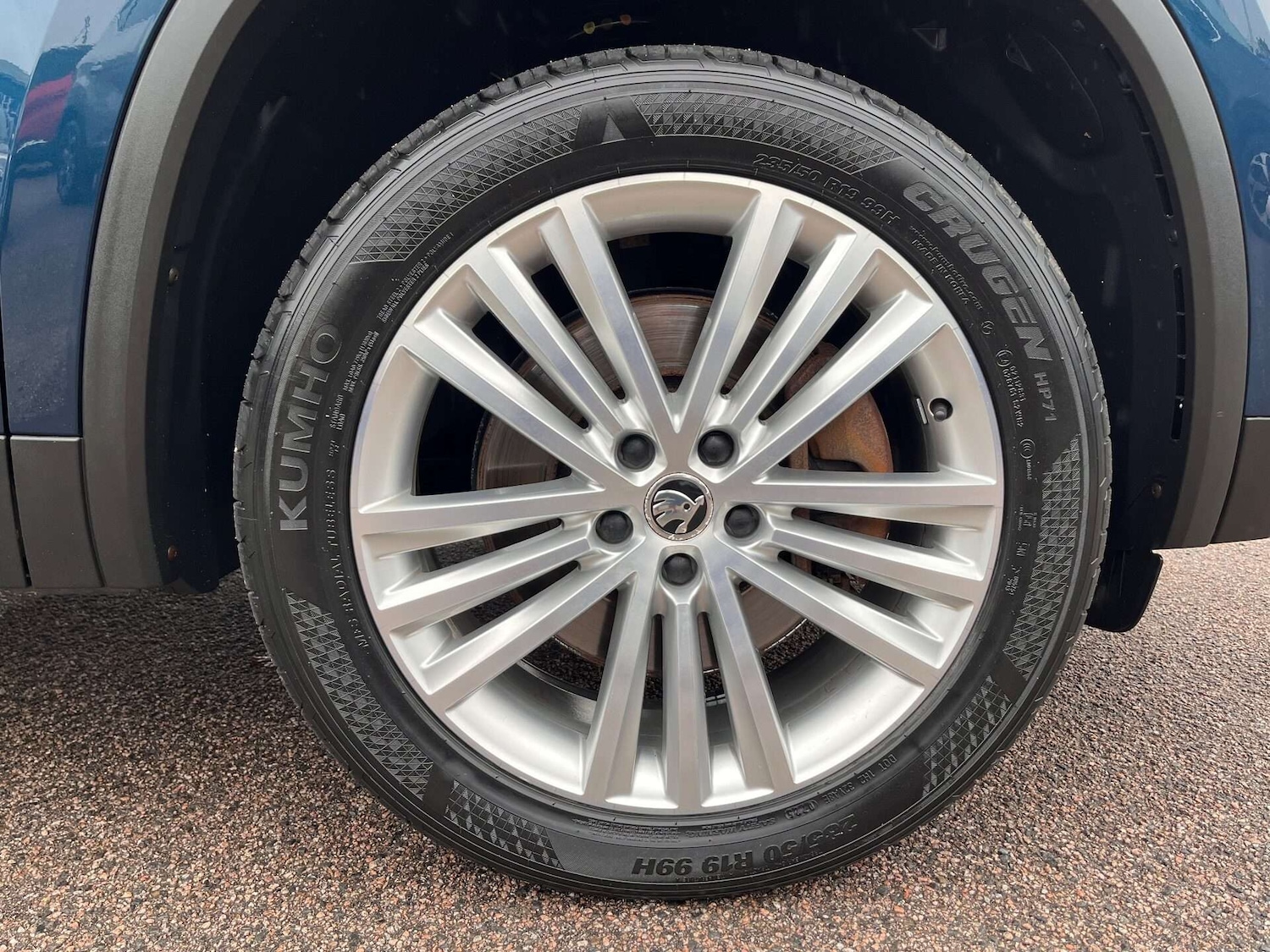 Used Skoda Kodiaq 2019 for sale - 76905349: Photo 16