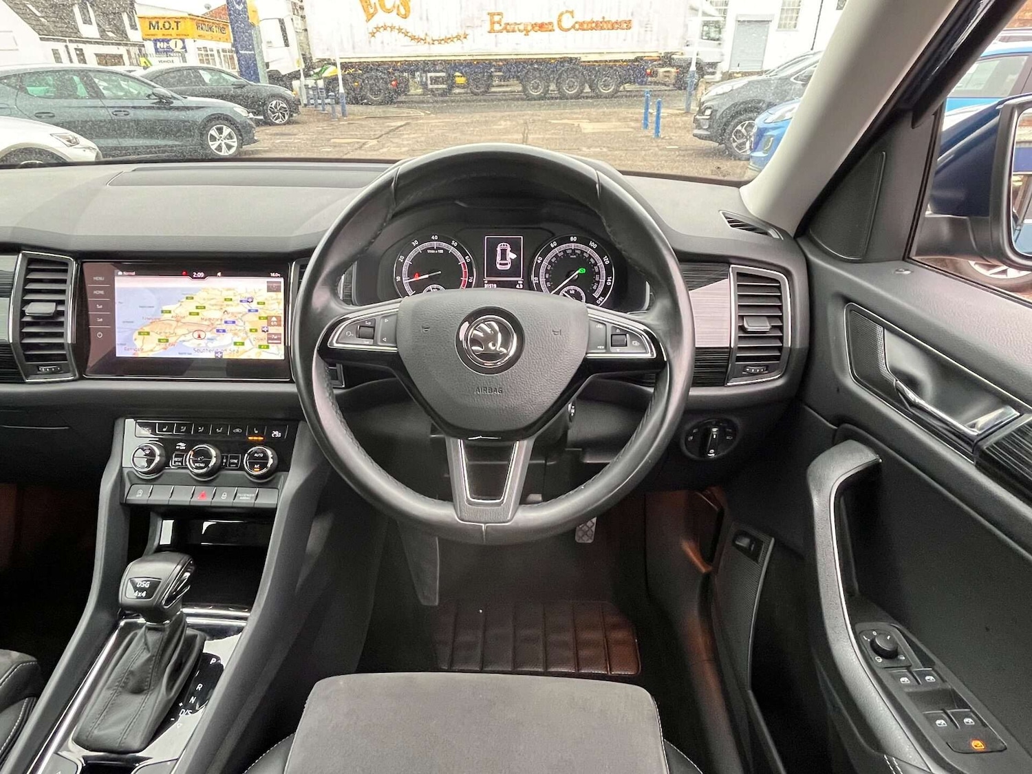 Used Skoda Kodiaq 2019 for sale - 76905349: Photo 19