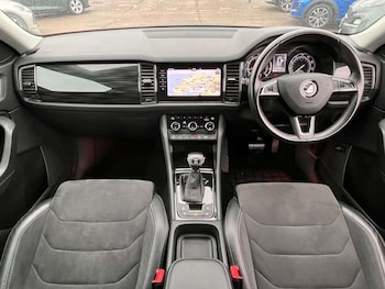 Used Skoda Kodiaq 2019 for sale - 76905349: Photo