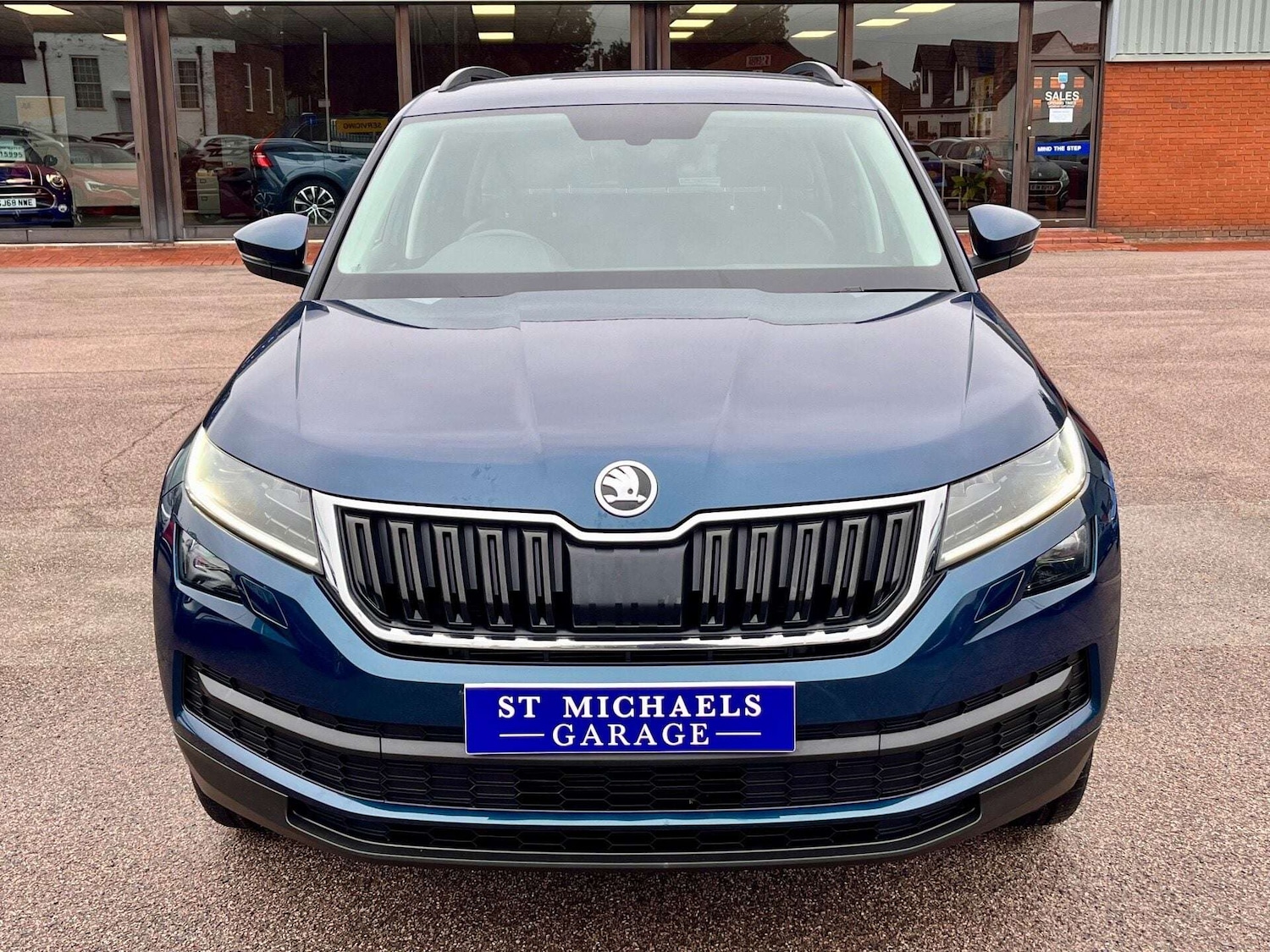Used Skoda Kodiaq 2019 for sale - 76905349: Photo 5