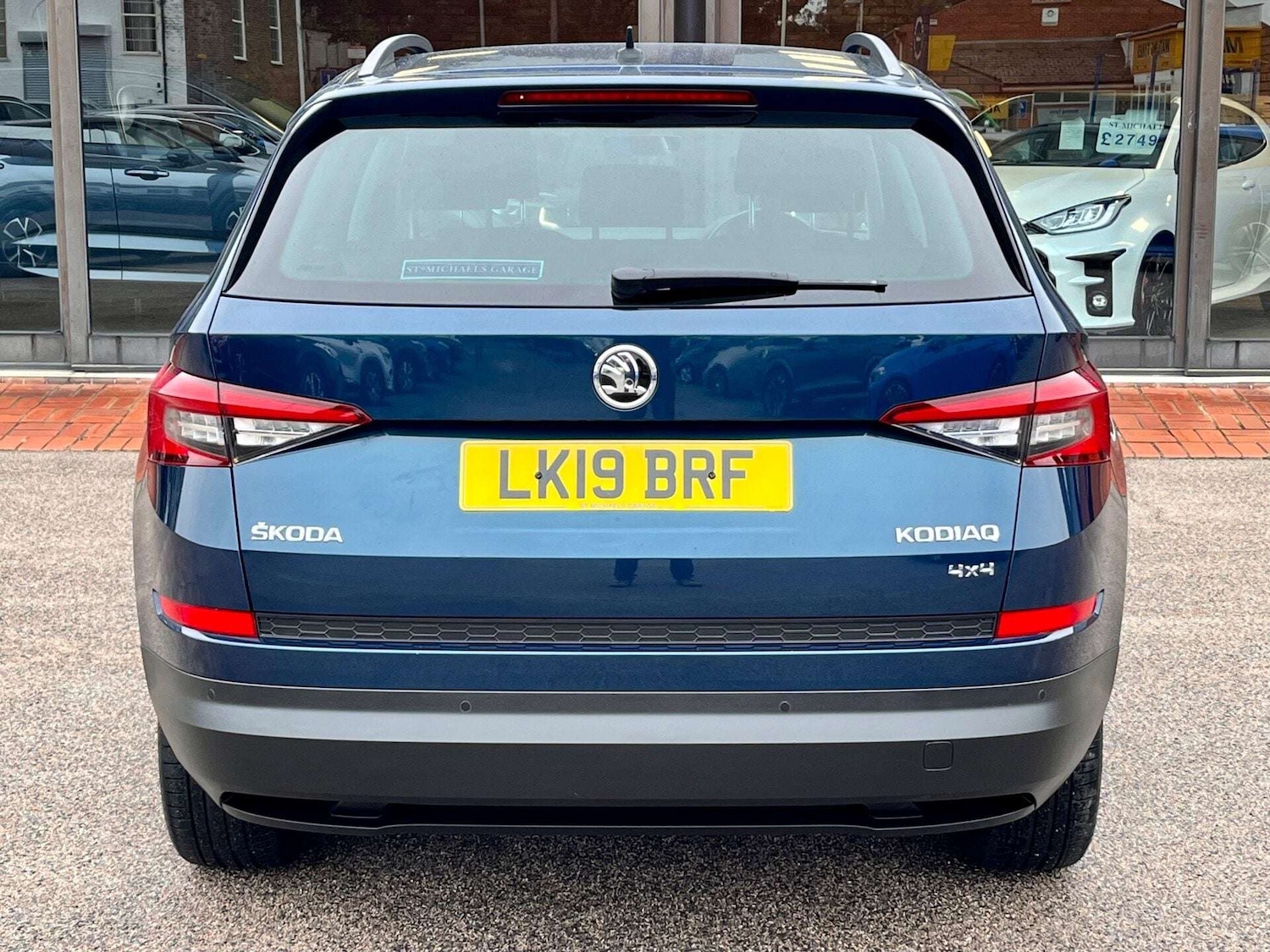 Used Skoda Kodiaq 2019 for sale - 76905349: Photo 6