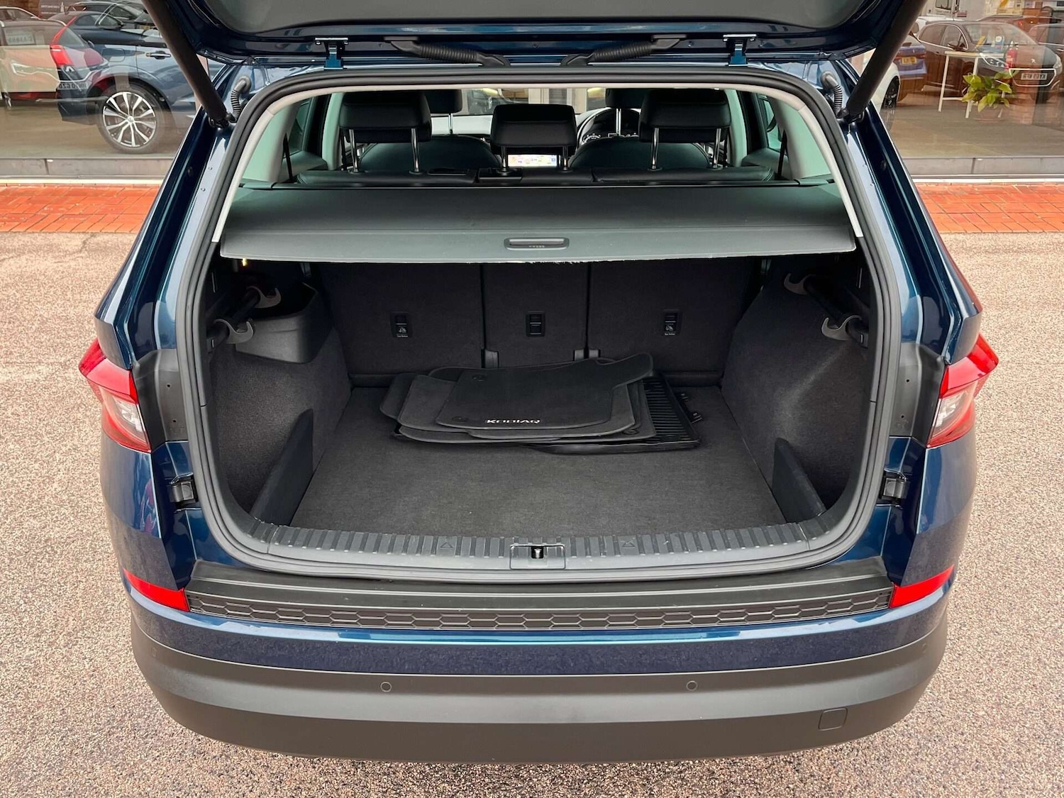 Used Skoda Kodiaq 2019 for sale - 76905349: Photo 69