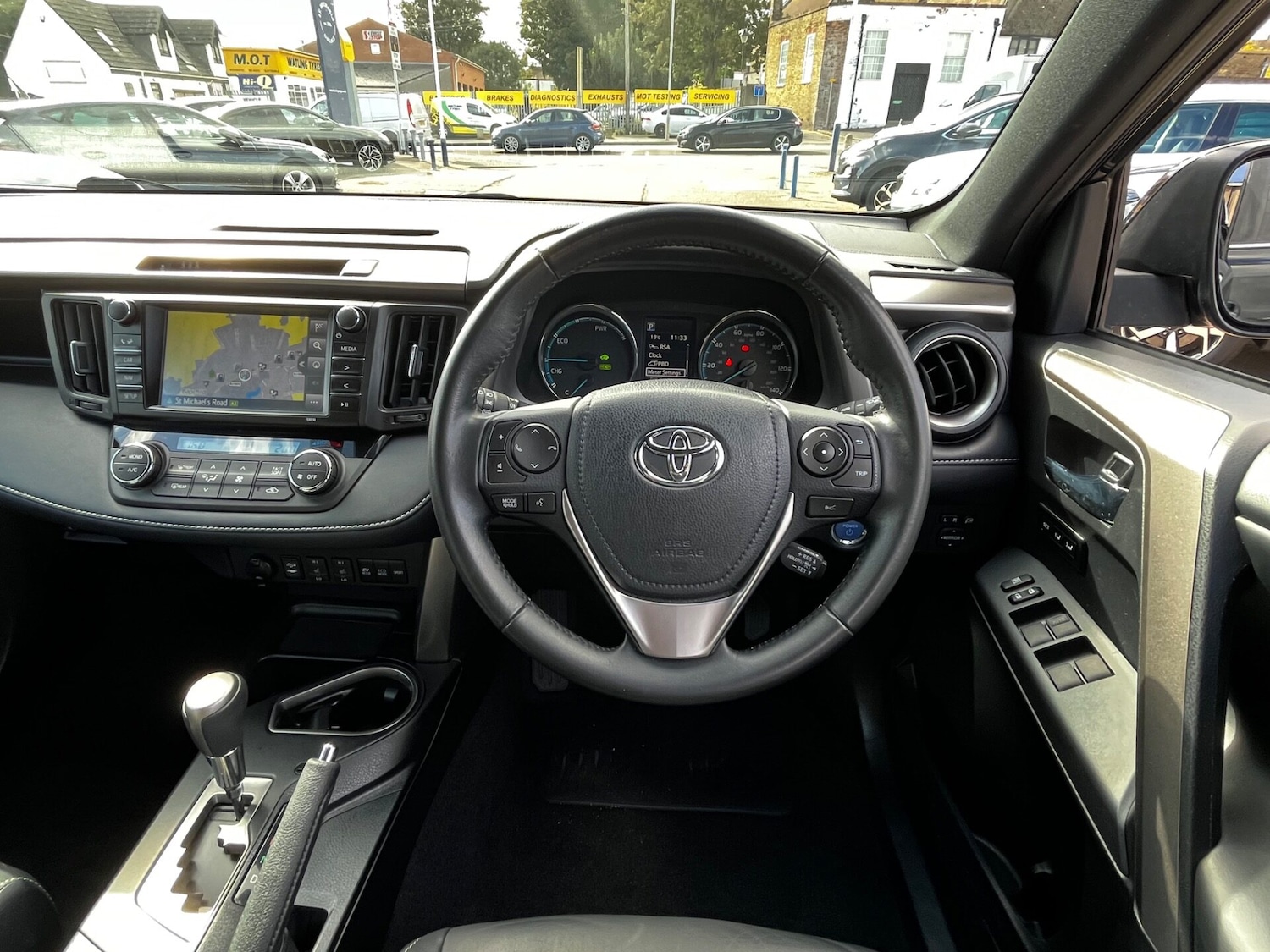 Vehicle 10