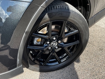 Used Toyota RAV4 2018 for sale - 75934295: Photo