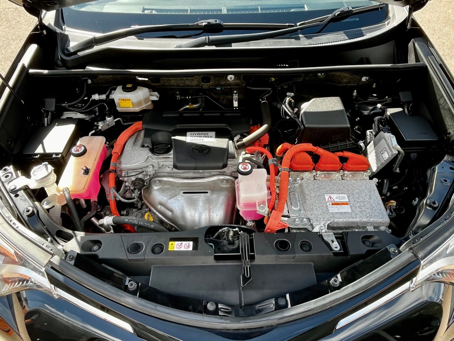 Vehicle 55