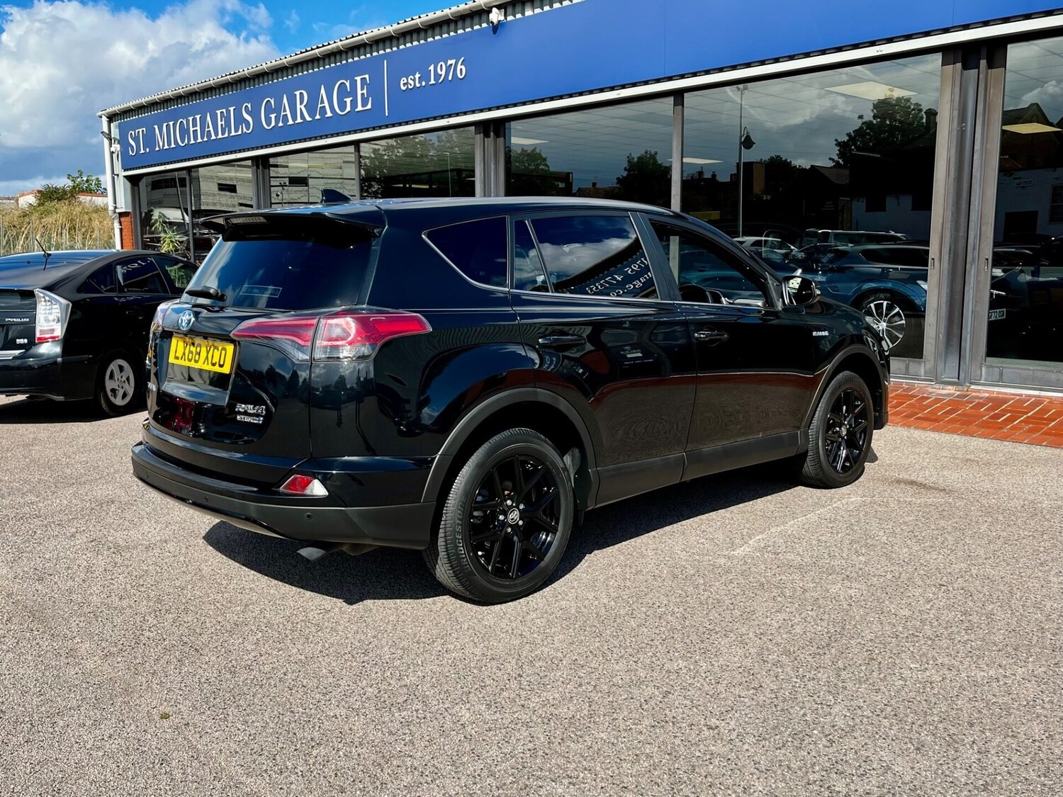 Vehicle 62