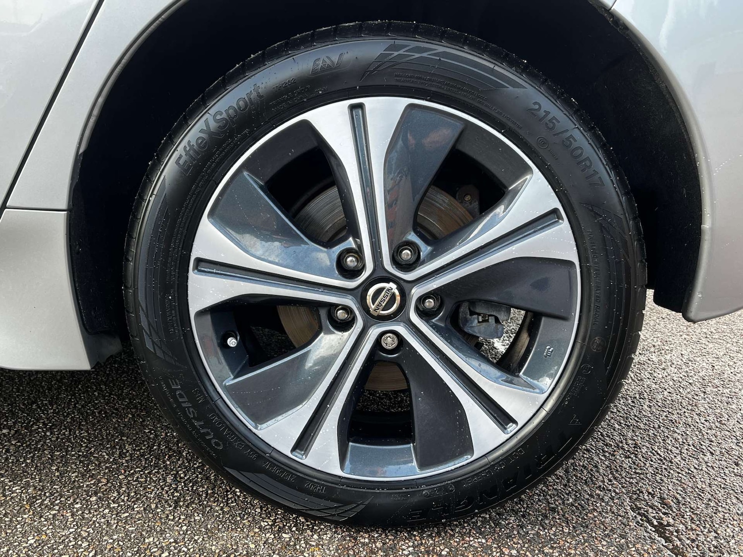 Used Nissan Leaf 2022 for sale - 77383385: Photo 13