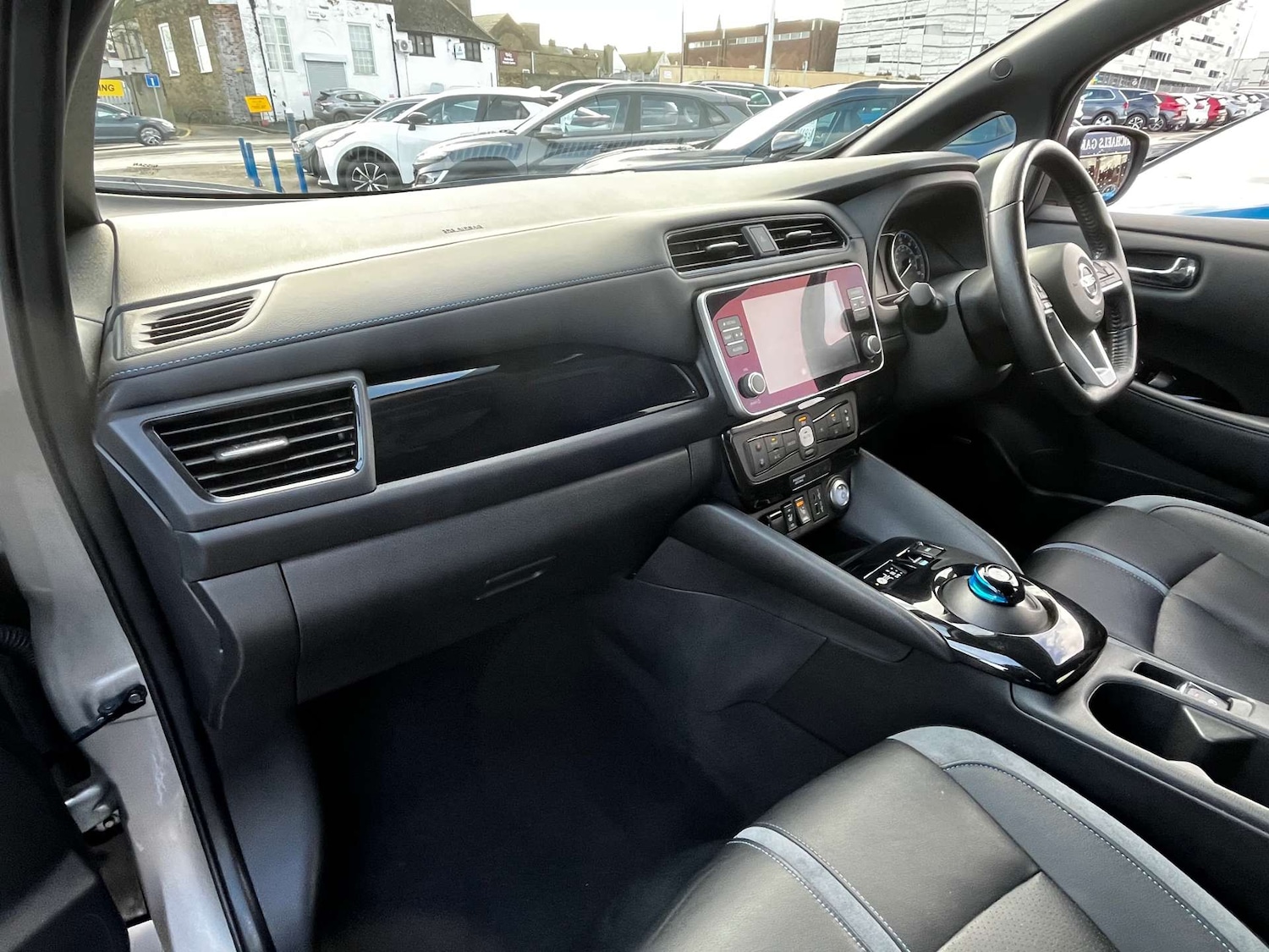 Used Nissan Leaf 2022 for sale - 77383385: Photo 16