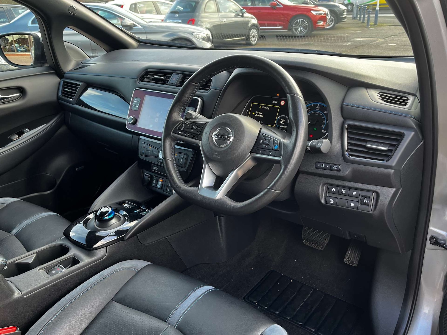 Used Nissan Leaf 2022 for sale - 77383385: Photo 17