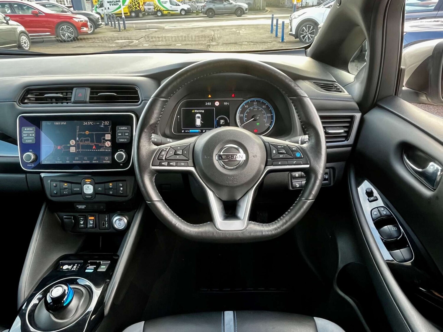 Used Nissan Leaf 2022 for sale - 77383385: Photo 18