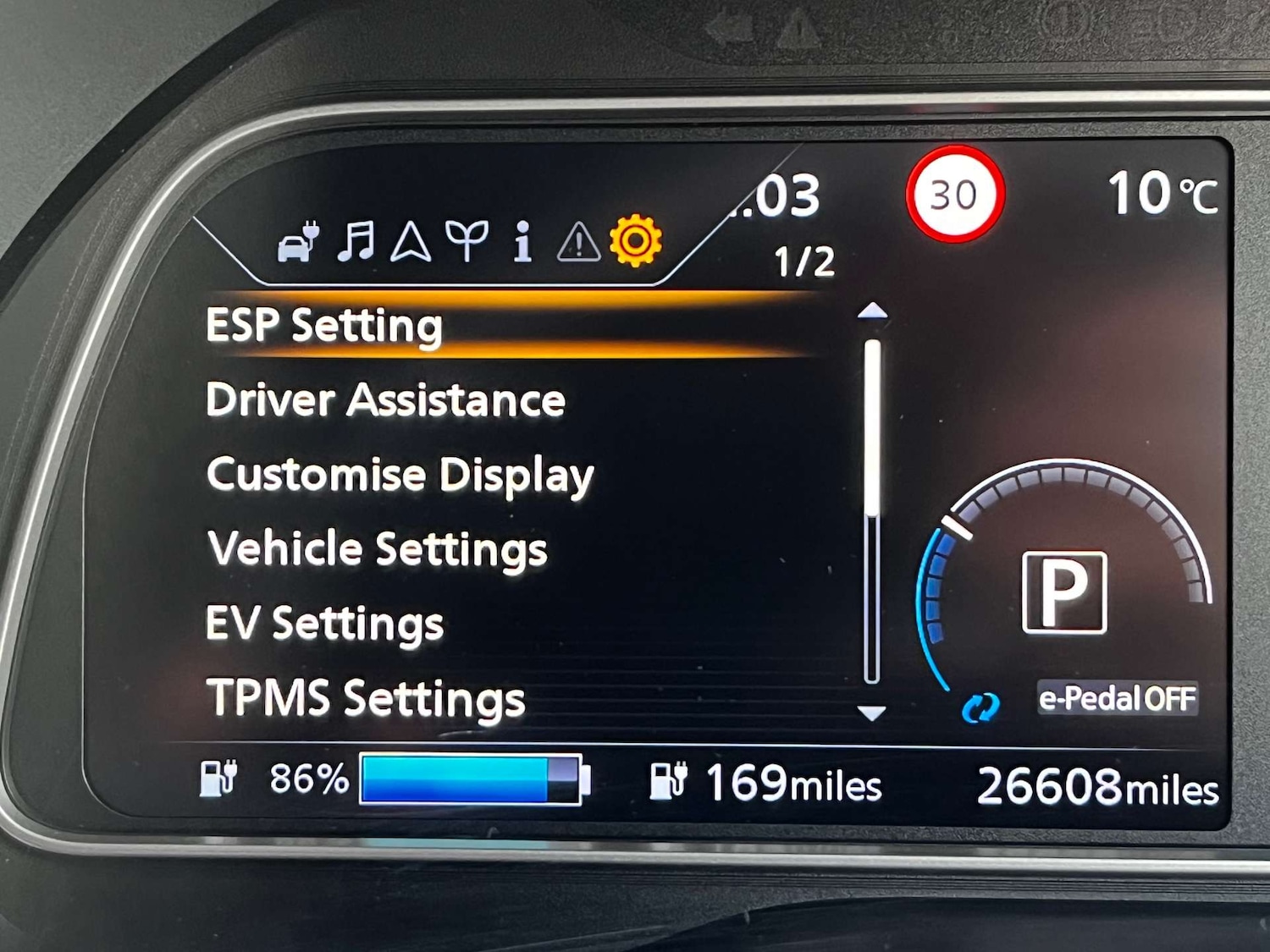 Used Nissan Leaf 2022 for sale - 77383385: Photo 23