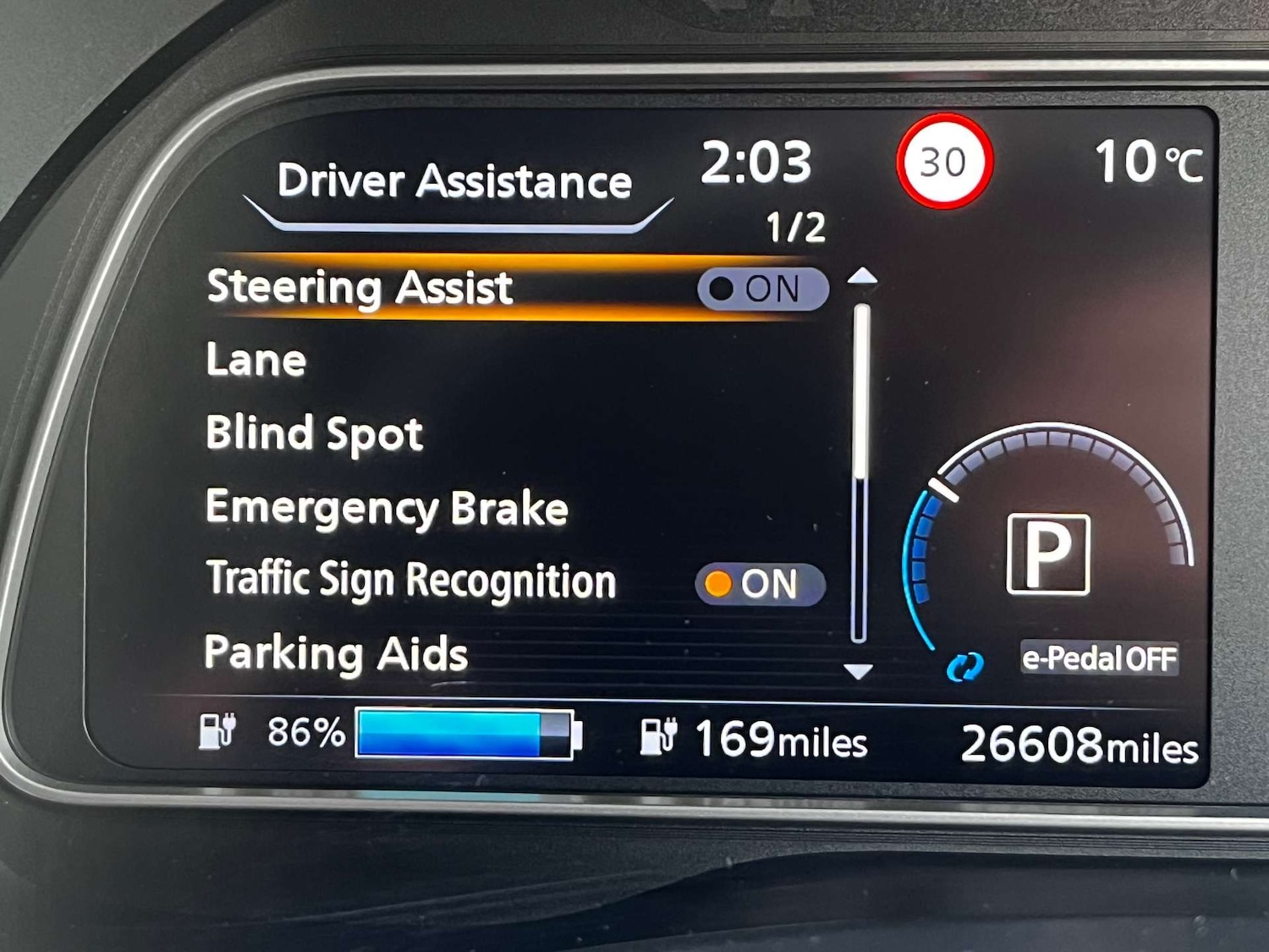 Used Nissan Leaf 2022 for sale - 77383385: Photo 24