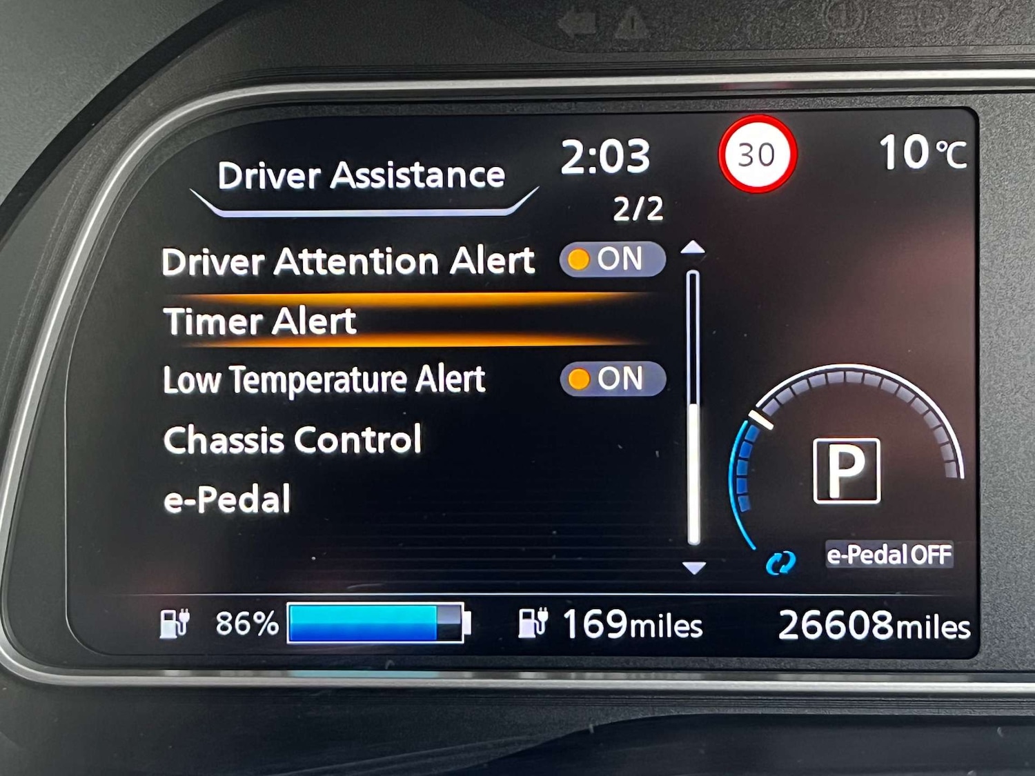 Used Nissan Leaf 2022 for sale - 77383385: Photo 25