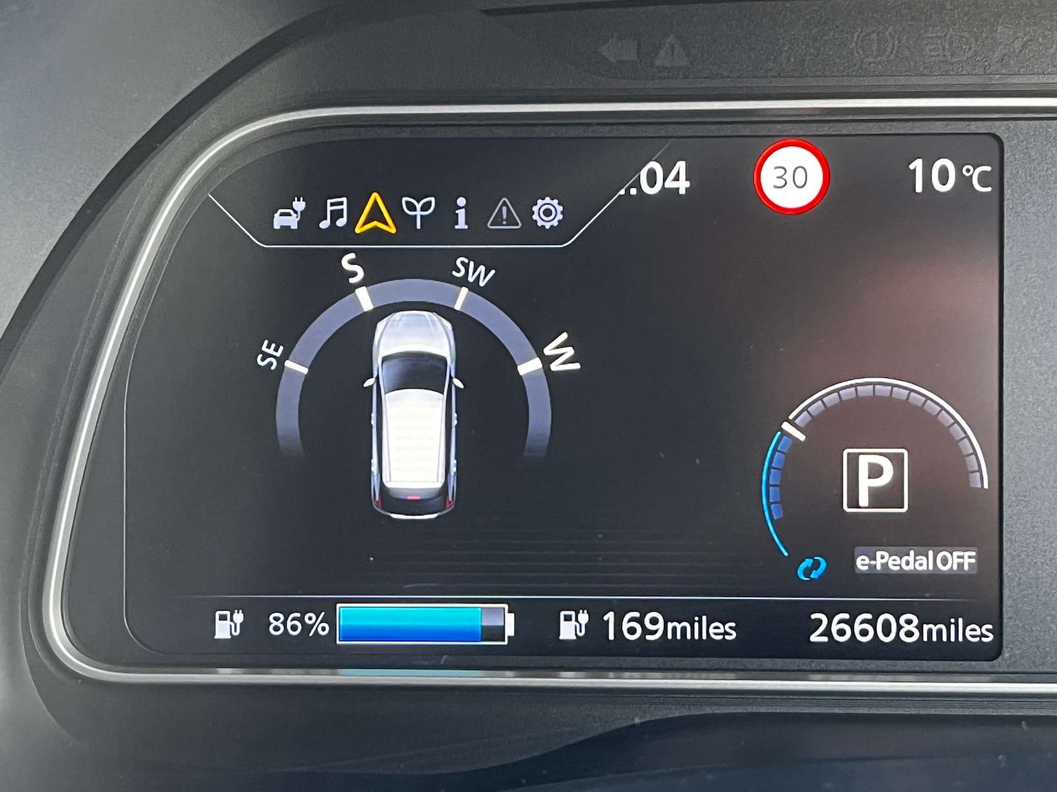 Used Nissan Leaf 2022 for sale - 77383385: Photo 30