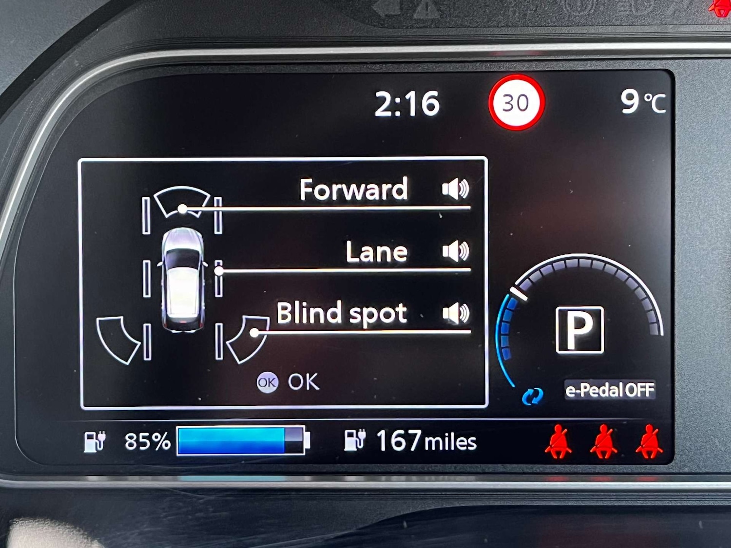 Used Nissan Leaf 2022 for sale - 77383385: Photo 32