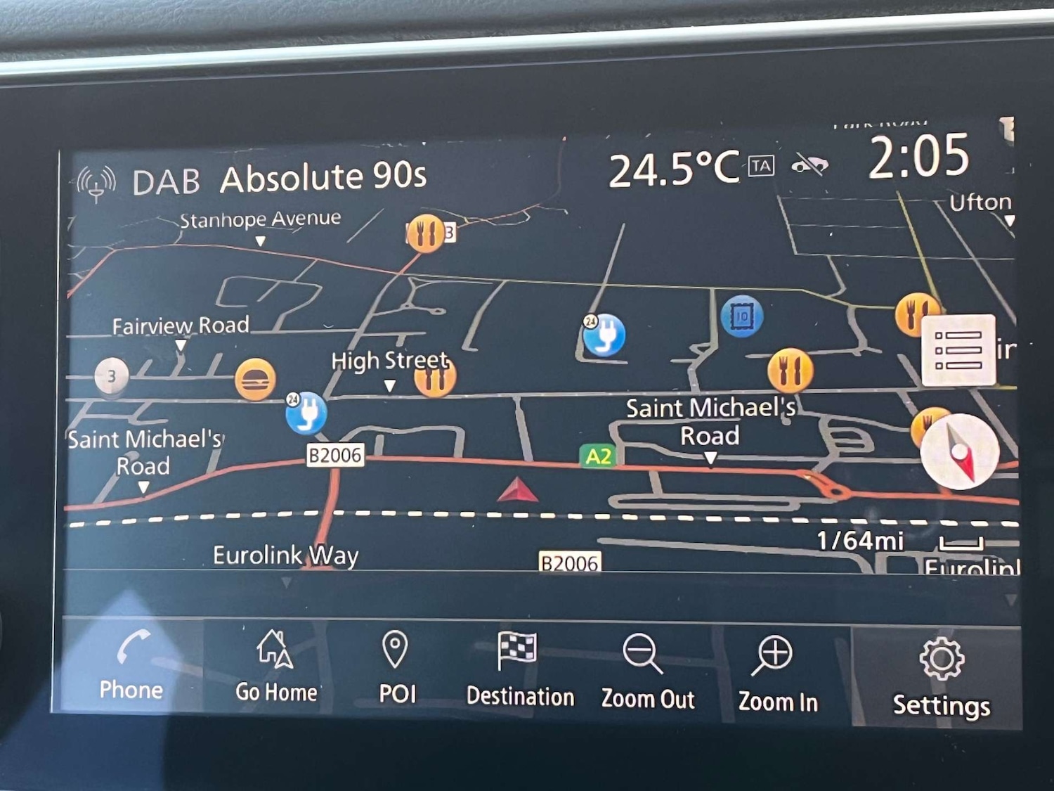 Used Nissan Leaf 2022 for sale - 77383385: Photo 34