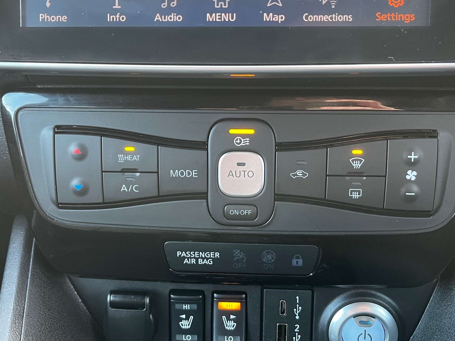 Used Nissan Leaf 2022 for sale - 77383385: Photo 47