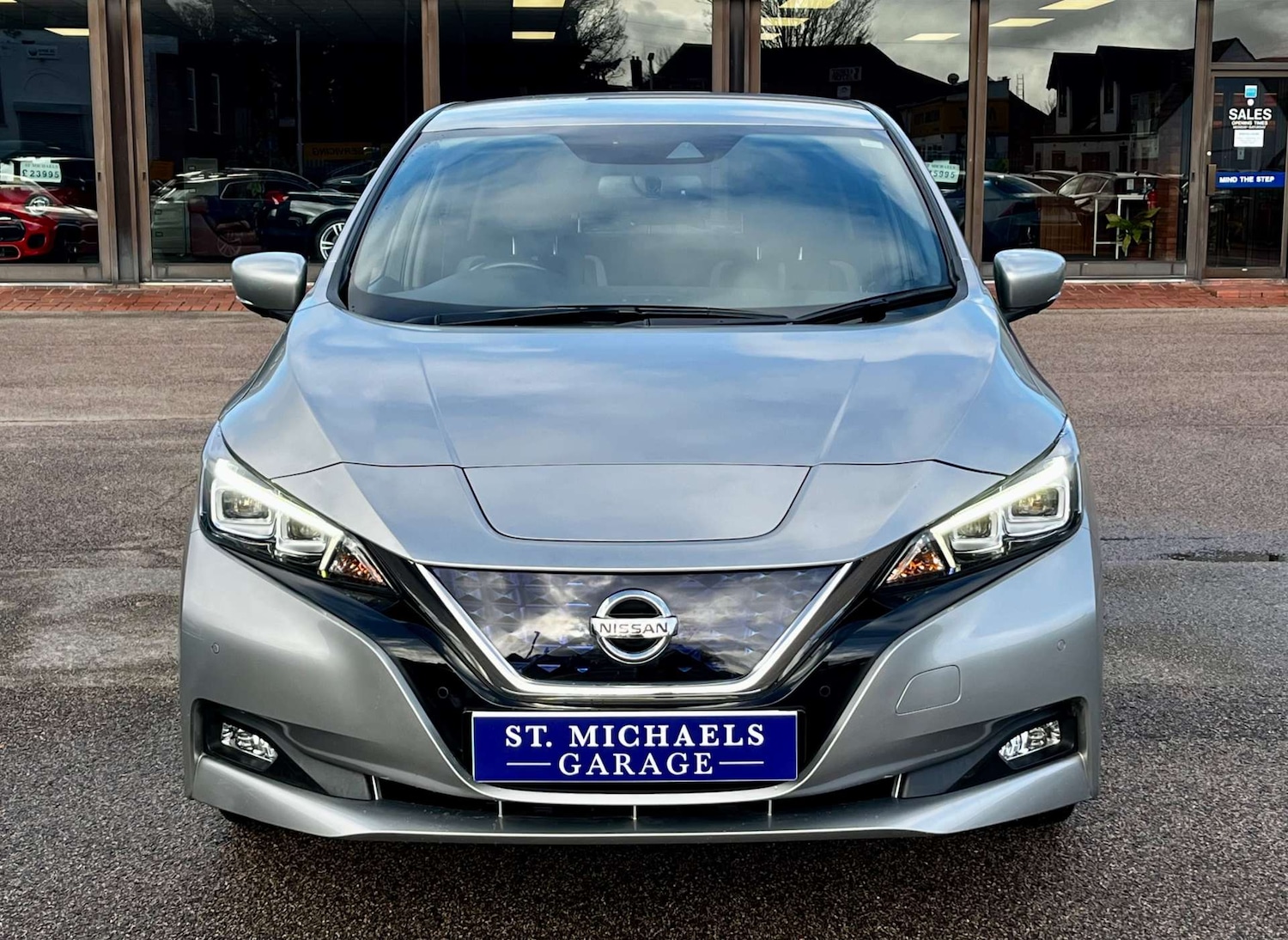 Used Nissan Leaf 2022 for sale - 77383385: Photo 5