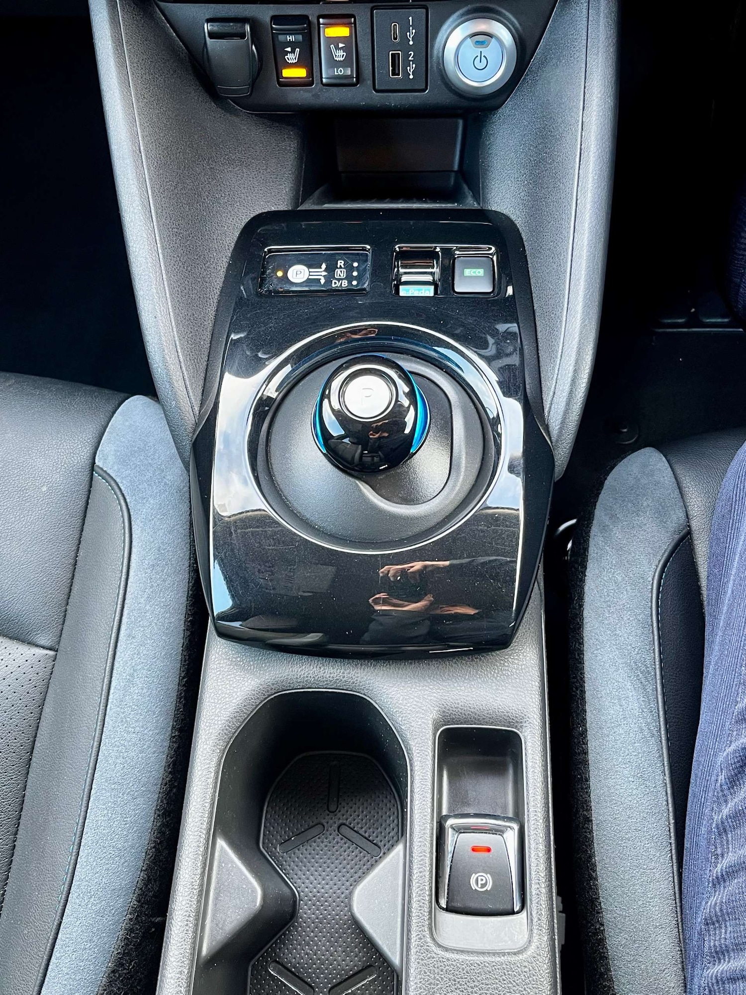 Used Nissan Leaf 2022 for sale - 77383385: Photo 54