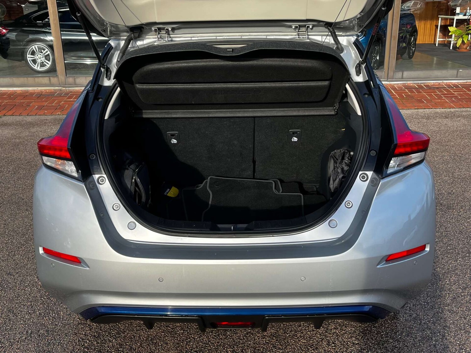 Used Nissan Leaf 2022 for sale - 77383385: Photo 66