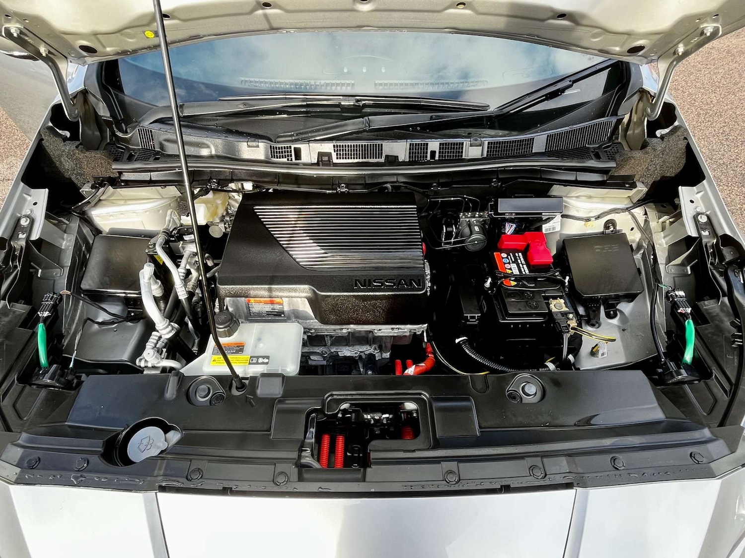 Used Nissan Leaf 2022 for sale - 77383385: Photo 7