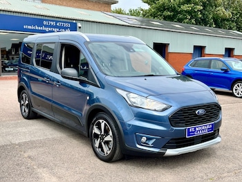 Used Ford Grand Tourneo Connect 2022 for sale - 75425573: Photo
