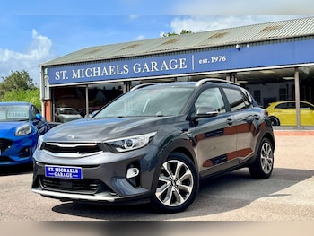 Used Kia Stonic 2019 for sale - 78555292: Photo
