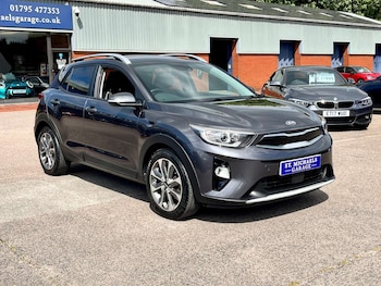 Used Kia Stonic 2019 for sale - 78555292: Photo