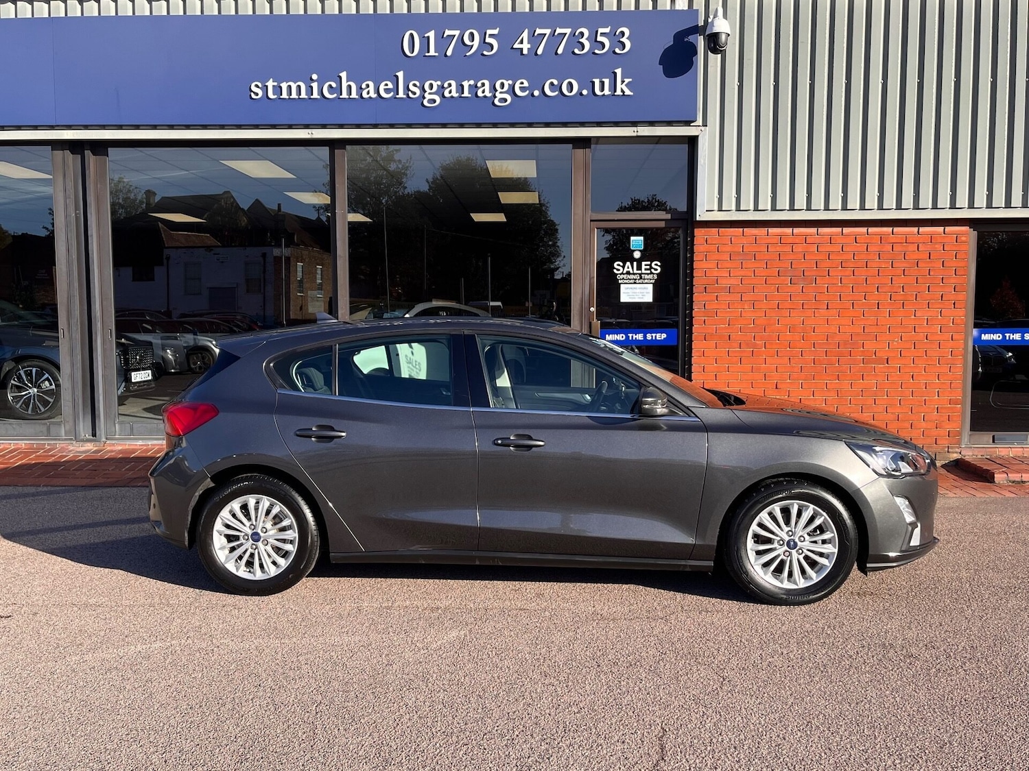 Used Ford Focus 2020 for sale - 76588305: Photo 10