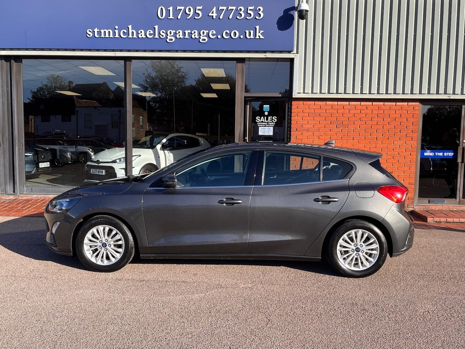 Used Ford Focus 2020 for sale - 76588305: Photo 11