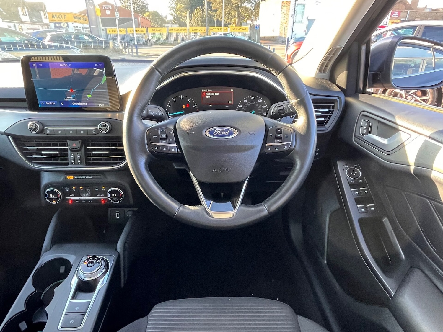 Used Ford Focus 2020 for sale - 76588305: Photo 19