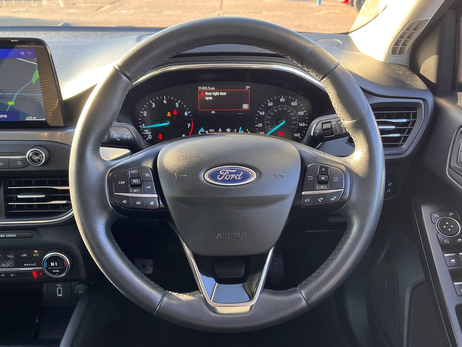 Used Ford Focus 2020 for sale - 76588305: Photo 20
