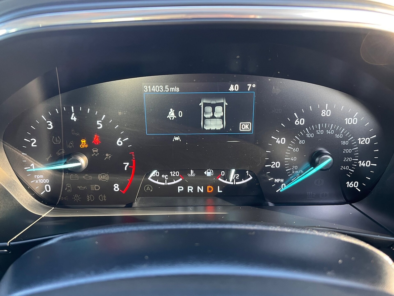 Used Ford Focus 2020 for sale - 76588305: Photo 21