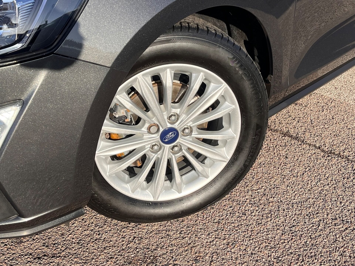 Used Ford Focus 2020 for sale - 76588305: Photo 3