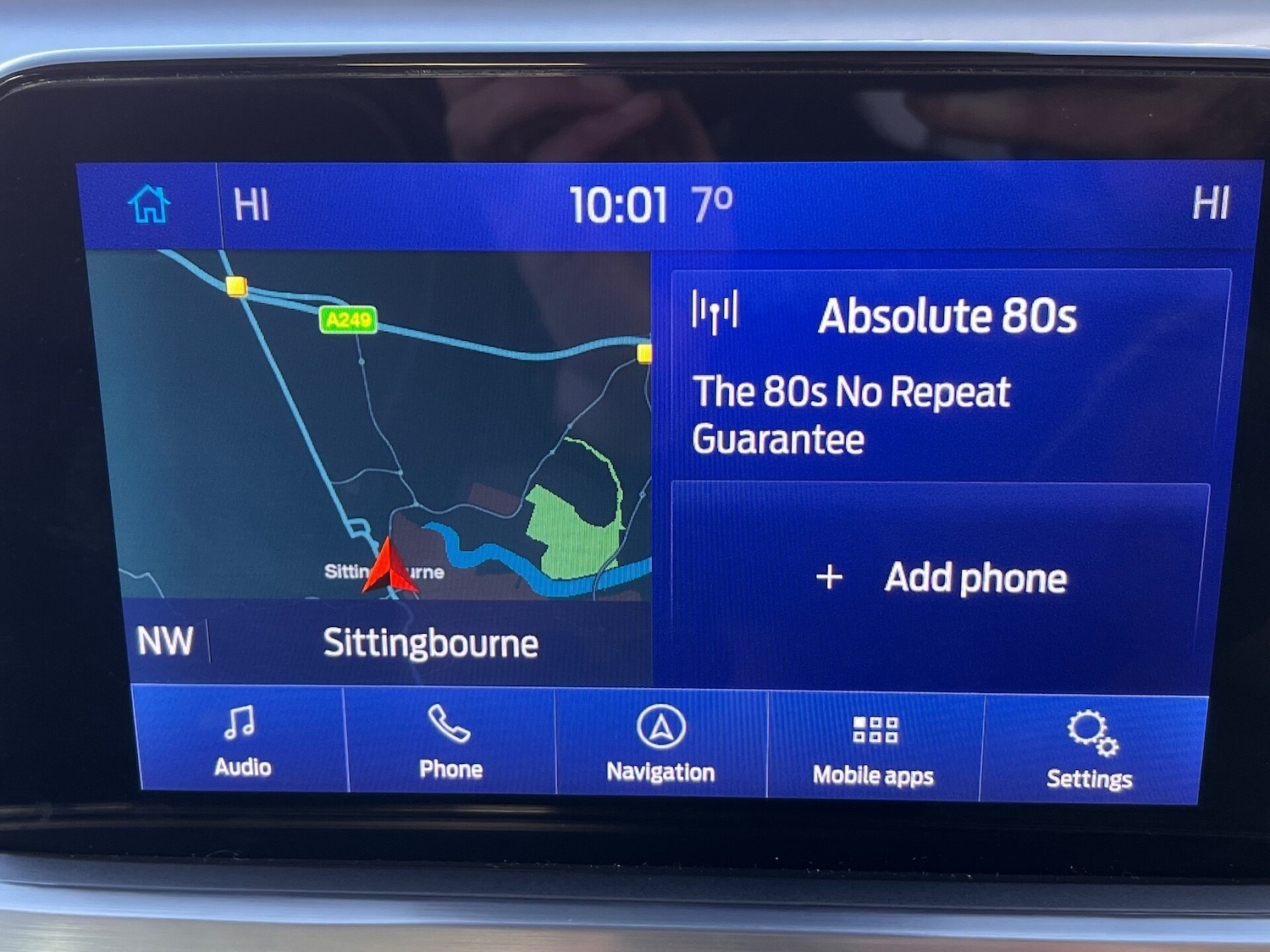 Used Ford Focus 2020 for sale - 76588305: Photo 36