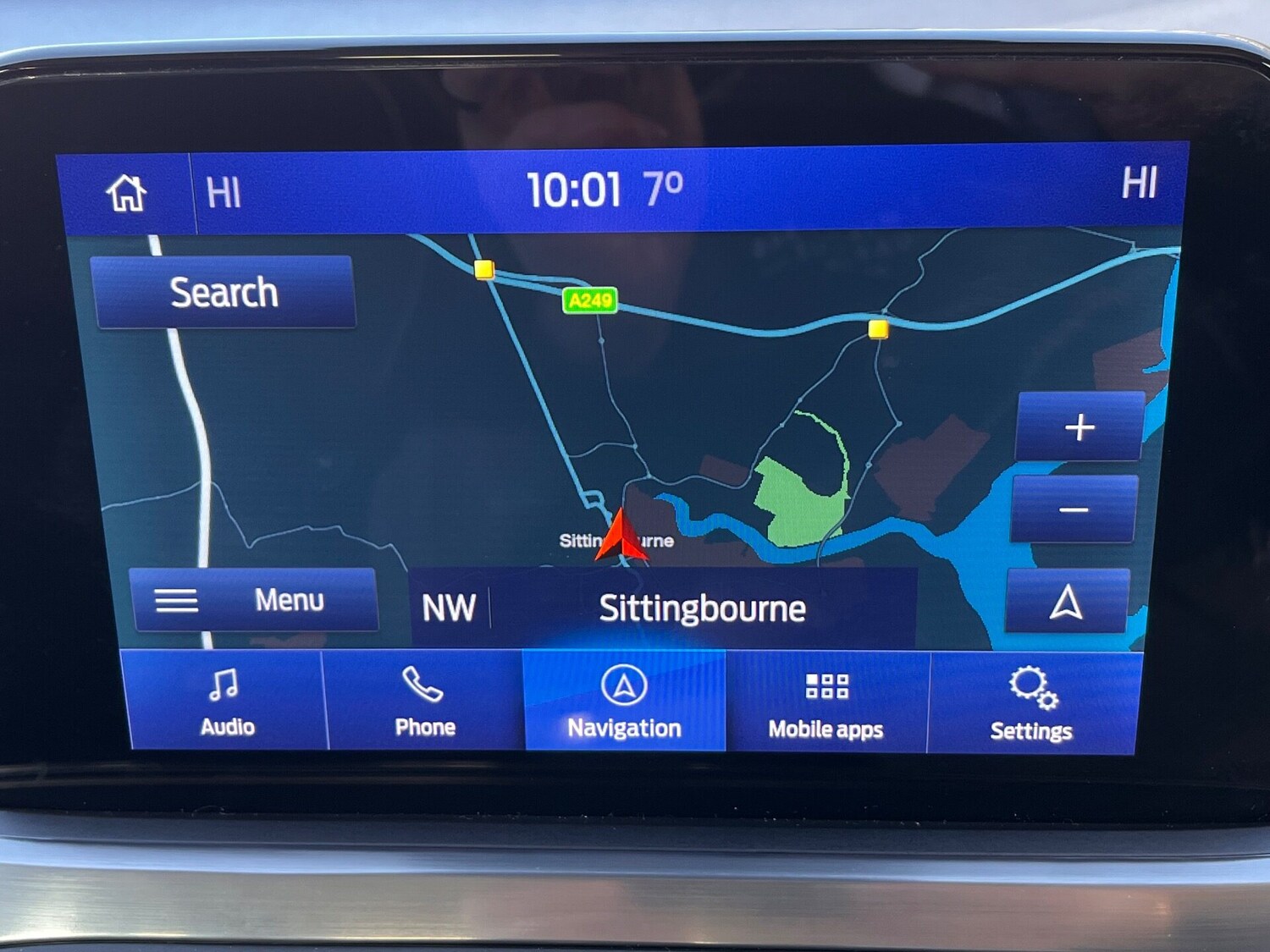 Used Ford Focus 2020 for sale - 76588305: Photo 37