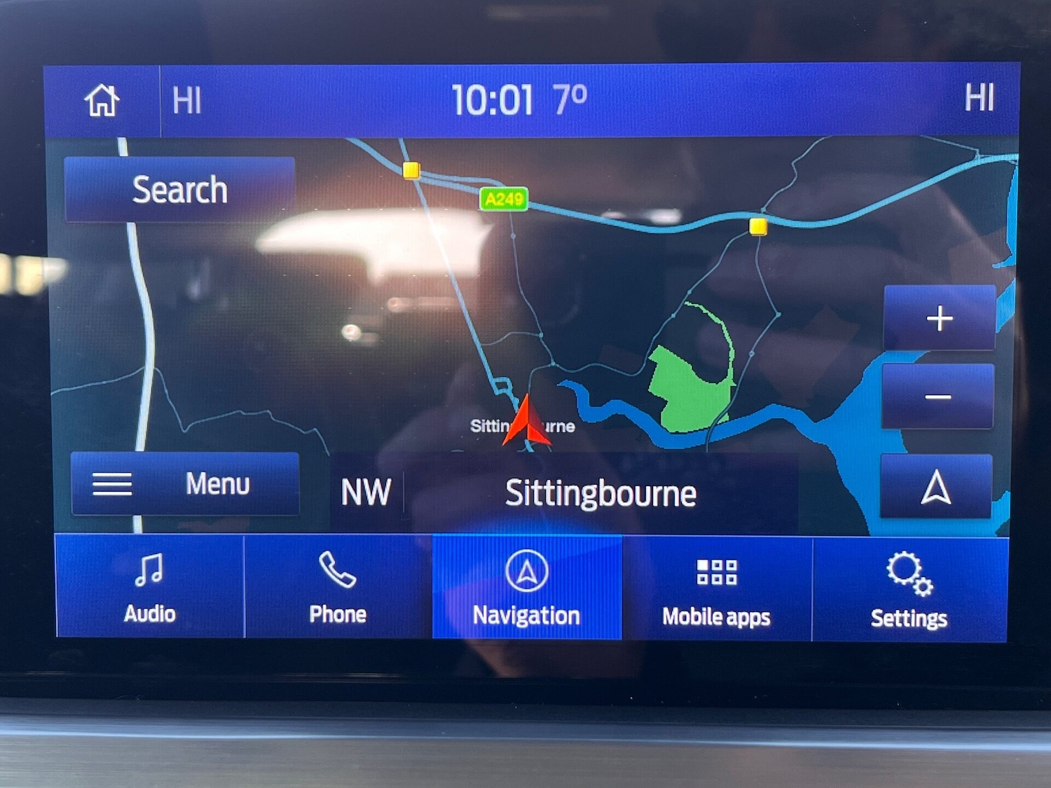 Used Ford Focus 2020 for sale - 76588305: Photo 38