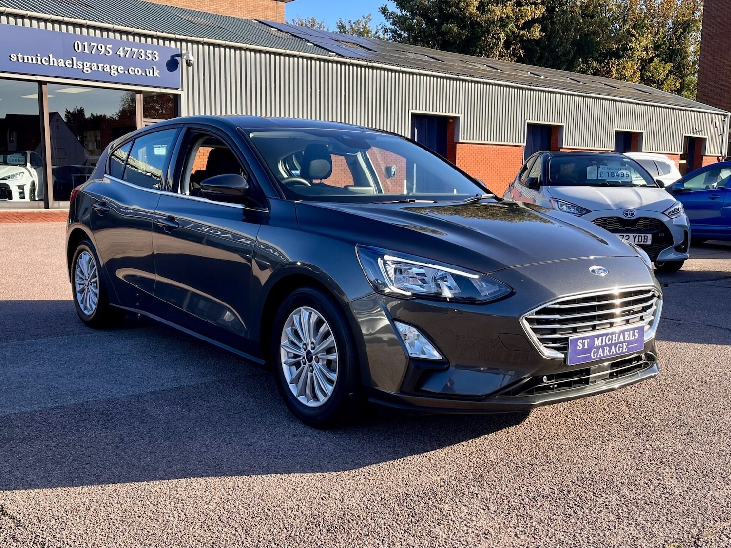 Used Ford Focus 2020 for sale - 76588305: Photo 4