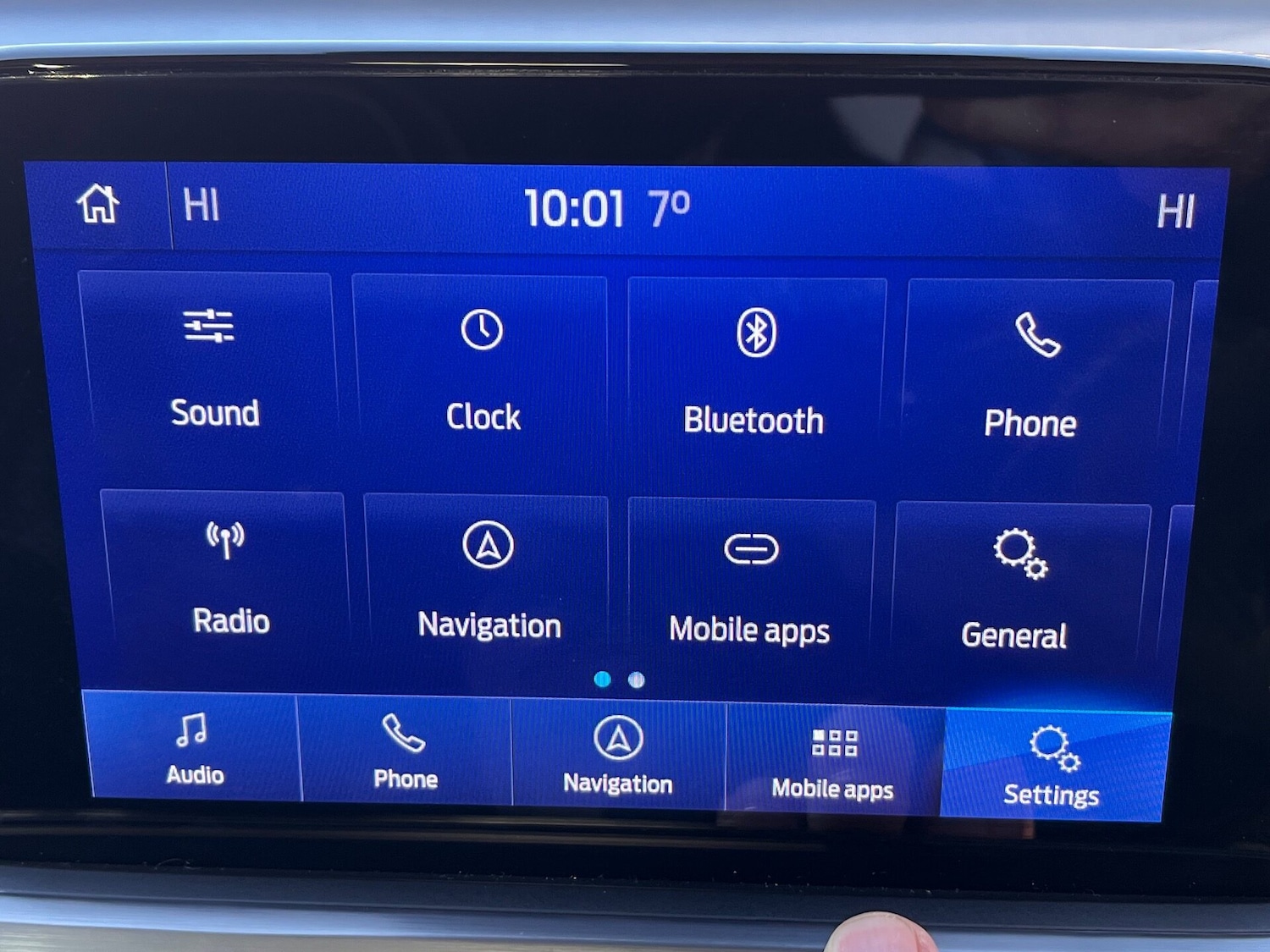 Used Ford Focus 2020 for sale - 76588305: Photo 46