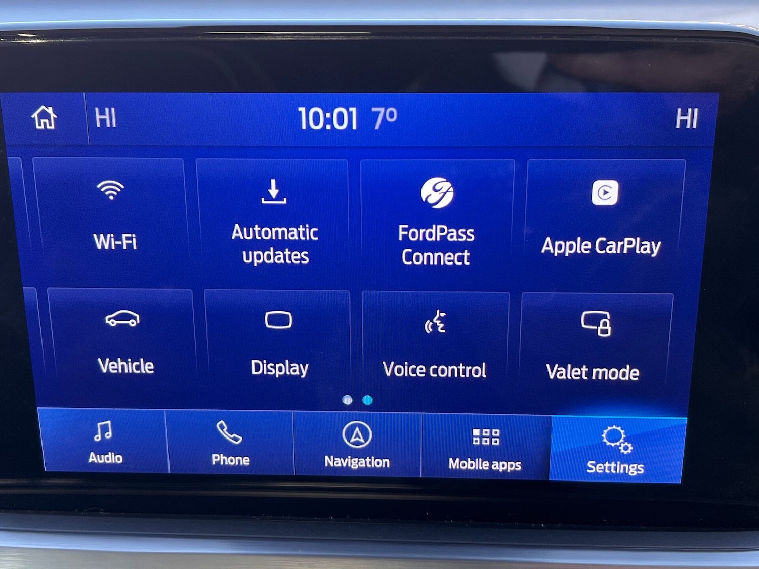 Used Ford Focus 2020 for sale - 76588305: Photo 47