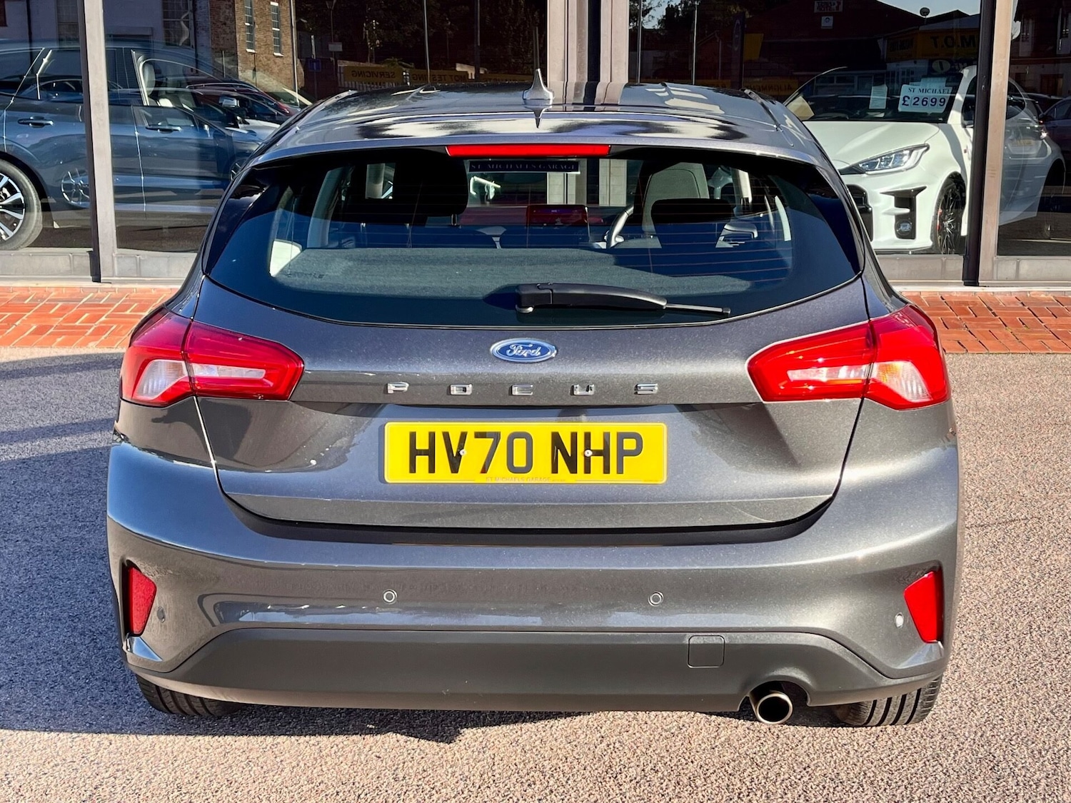 Used Ford Focus 2020 for sale - 76588305: Photo 6