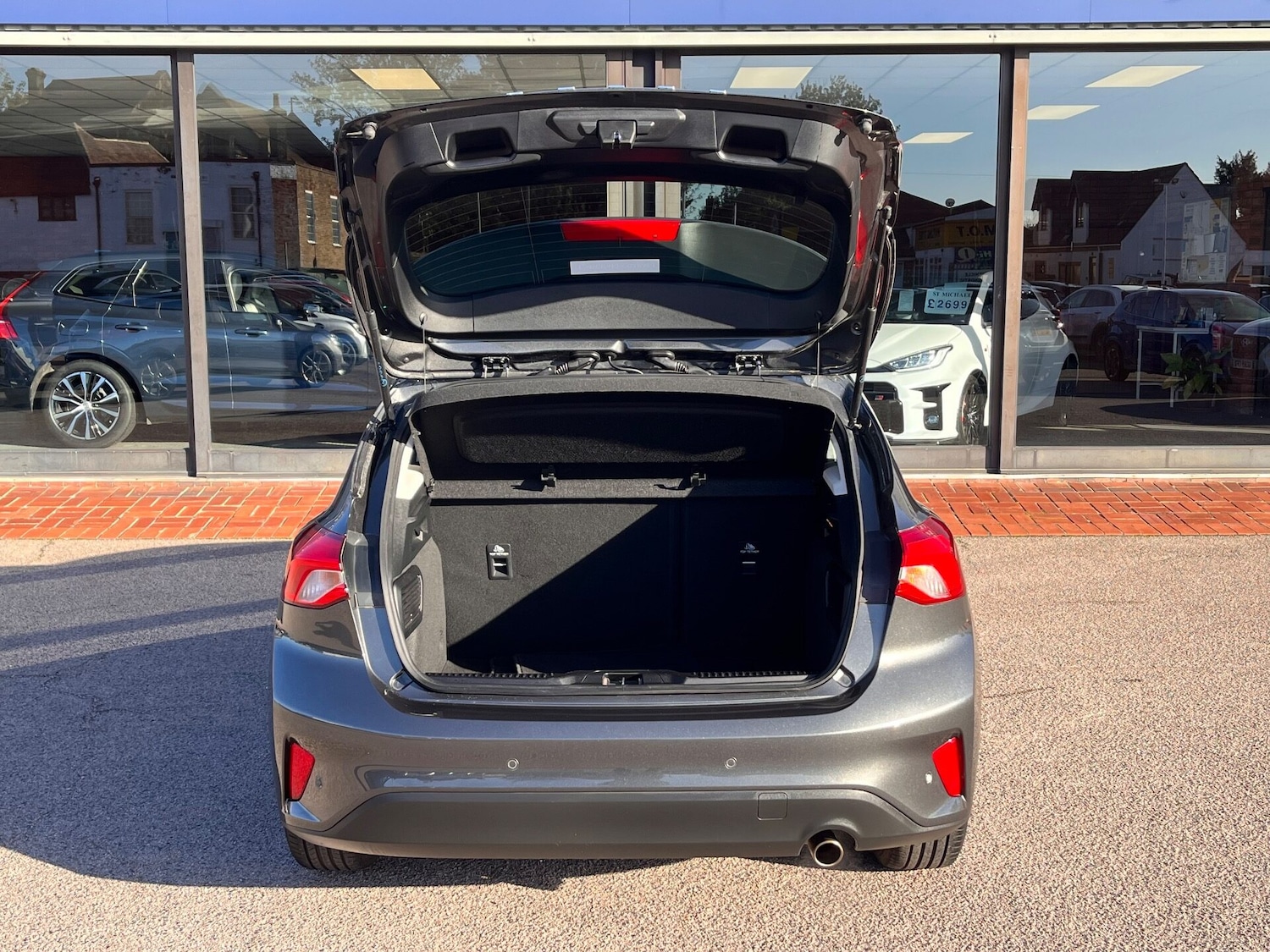 Used Ford Focus 2020 for sale - 76588305: Photo 66