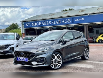 Used Ford Fiesta 2023 for sale - 78861883: Photo