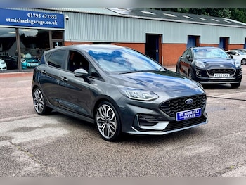 Used Ford Fiesta 2023 for sale - 78861883: Photo