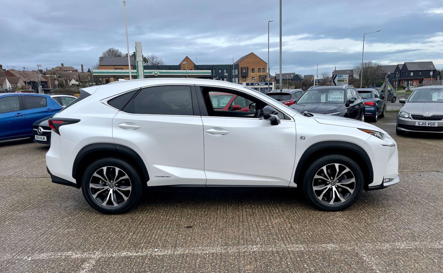 Used Lexus NX 2015 for sale - 76905235: Photo 10