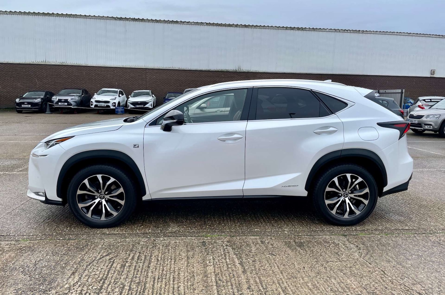 Used Lexus NX 2015 for sale - 76905235: Photo 11