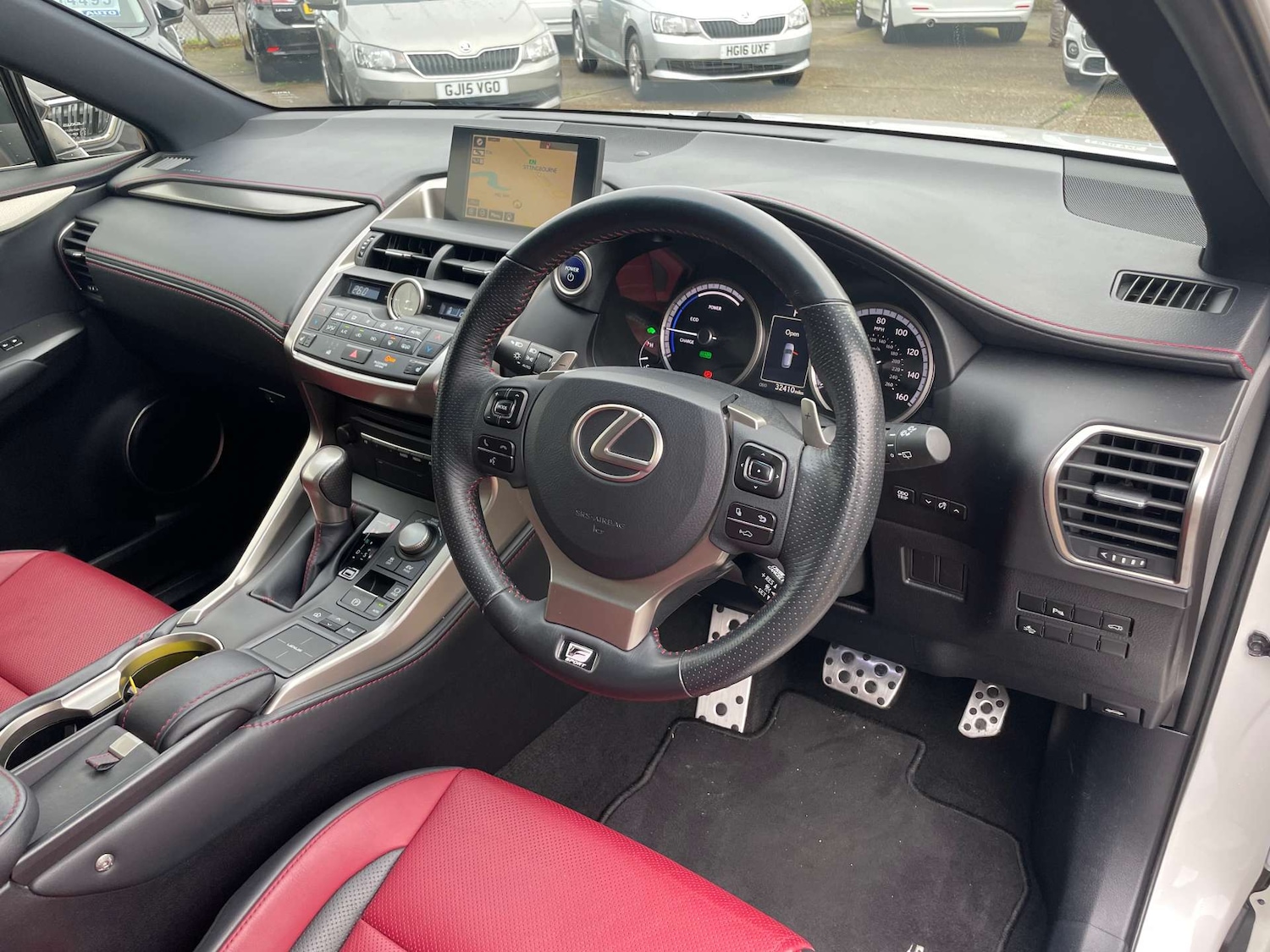 Used Lexus NX 2015 for sale - 76905235: Photo 17