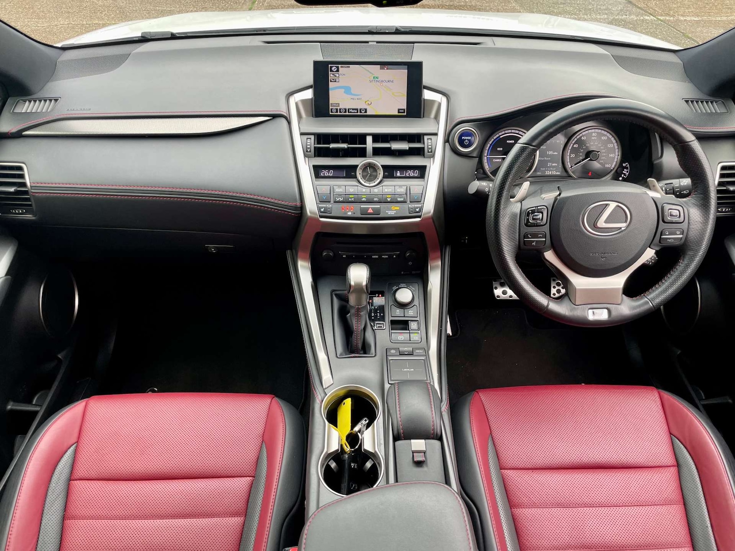 Used Lexus NX 2015 for sale - 76905235: Photo 2