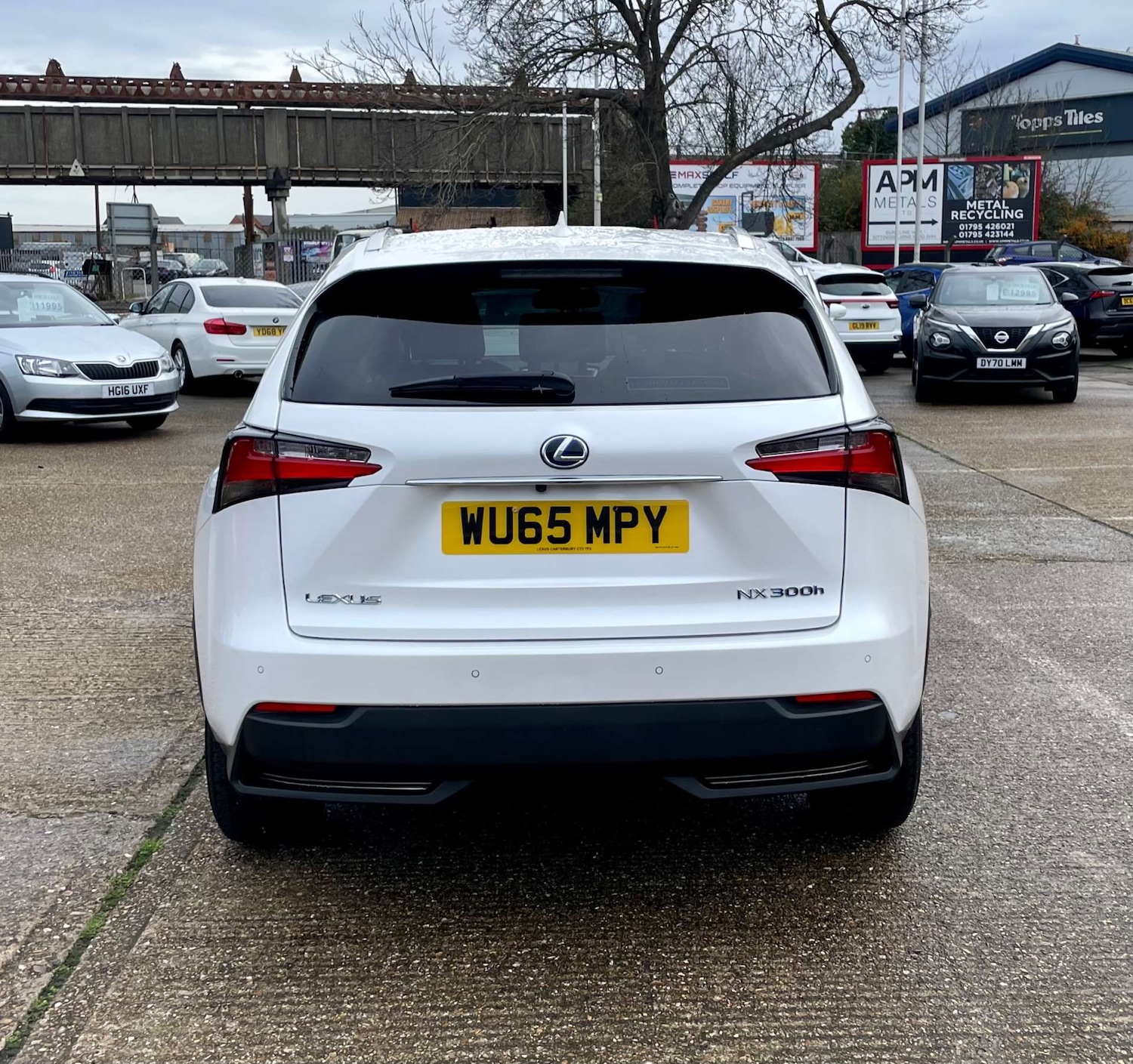 Used Lexus NX 2015 for sale - 76905235: Photo 6