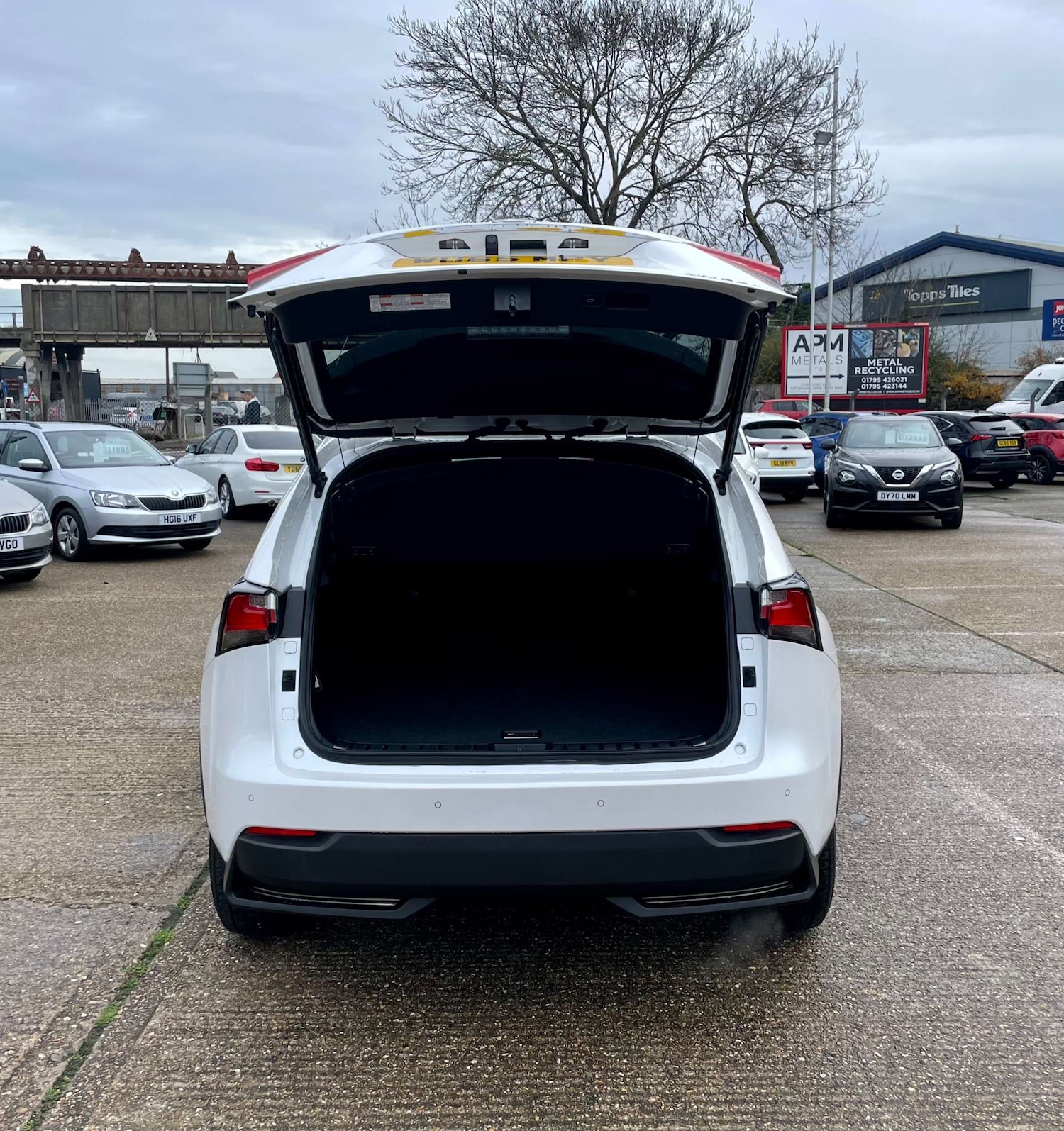 Used Lexus NX 2015 for sale - 76905235: Photo 75